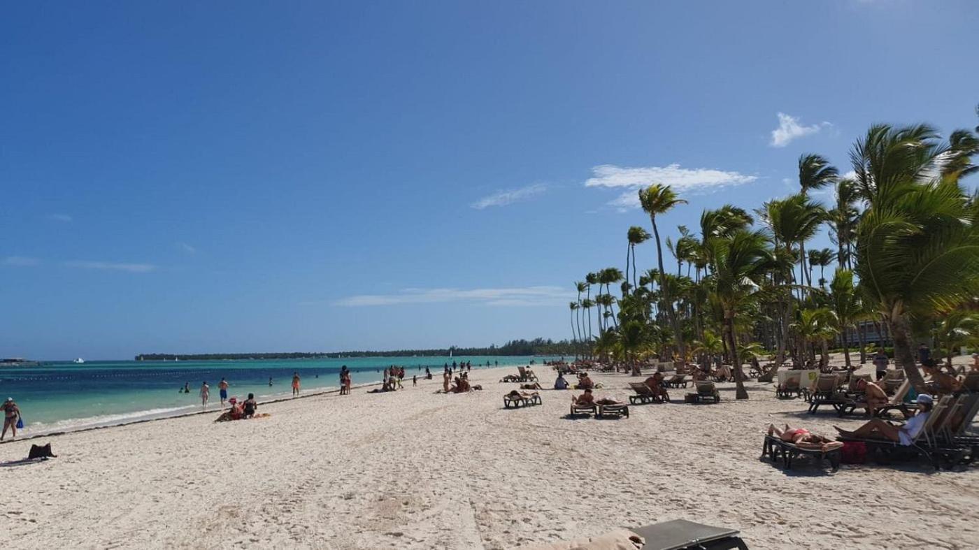 New! Relaxing With Pool Punta Cana
