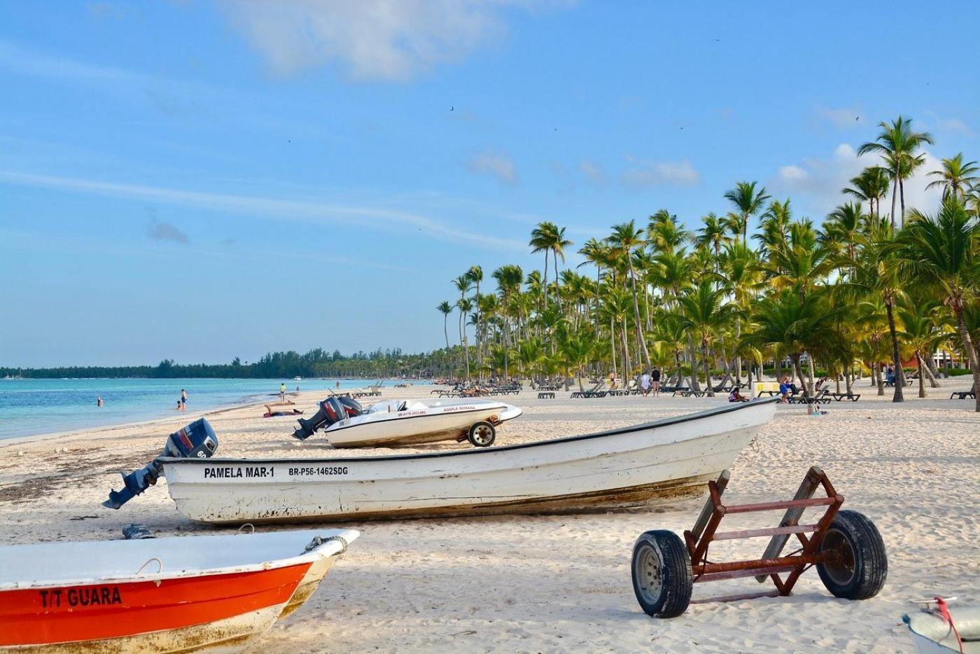 New! Relaxing With Pool Apartment Punta Cana