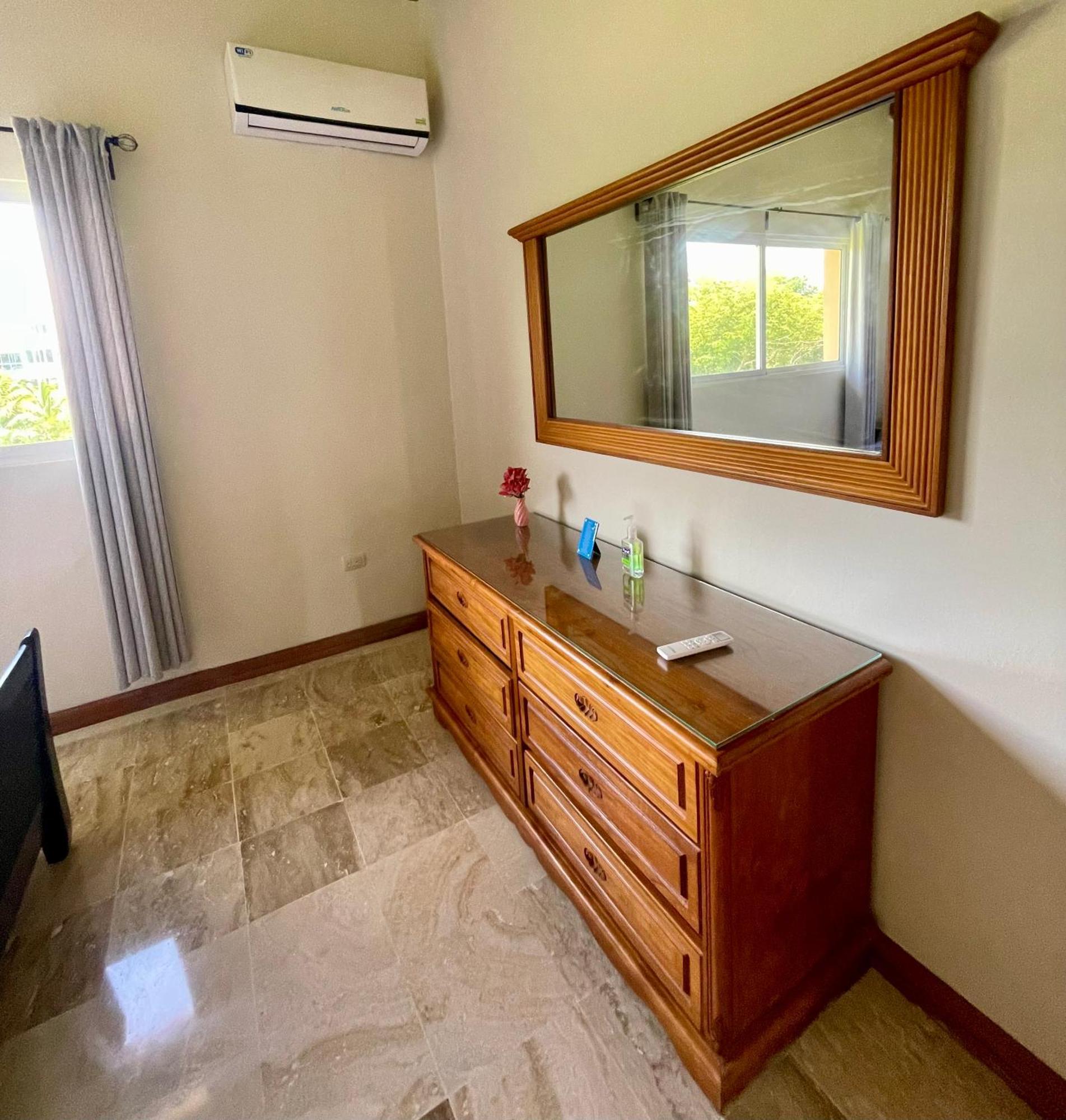 New! Relaxing With Pool Apartment Punta Cana