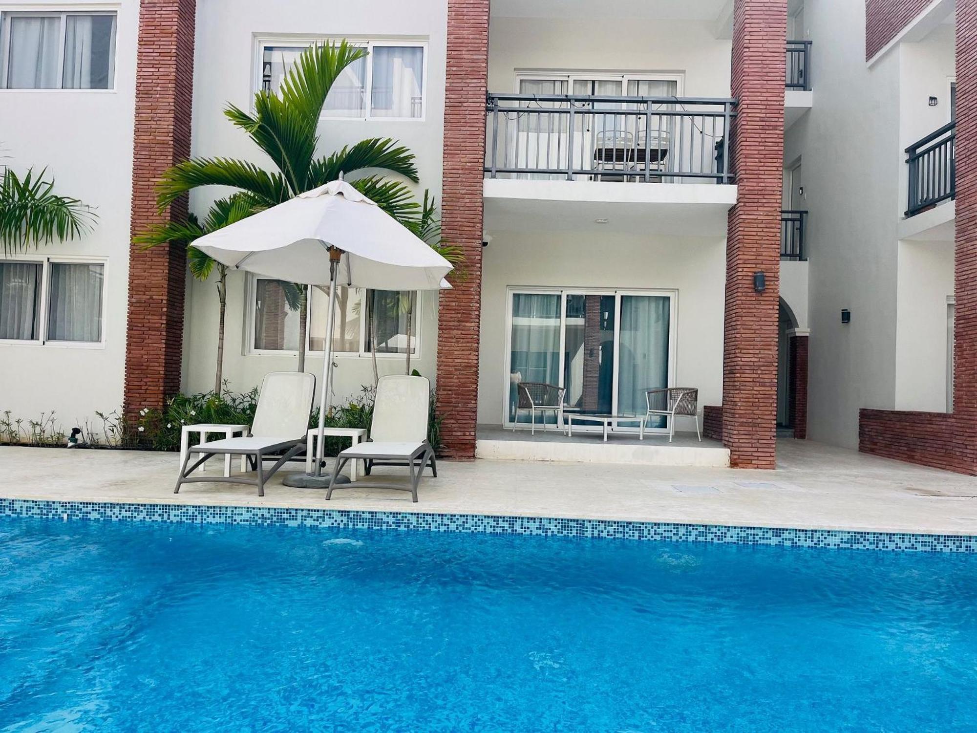 Vacacional Ideal En Punta Cana, Caribe Apartment *