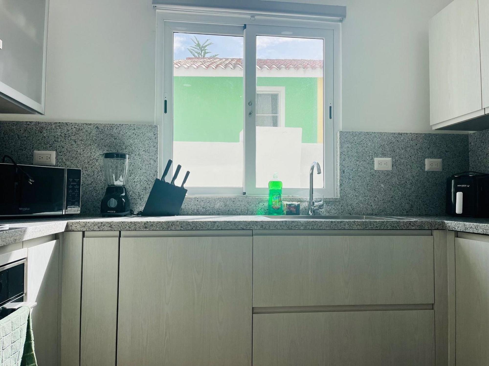 Apartment Vacacional Ideal En Punta Cana, Caribe