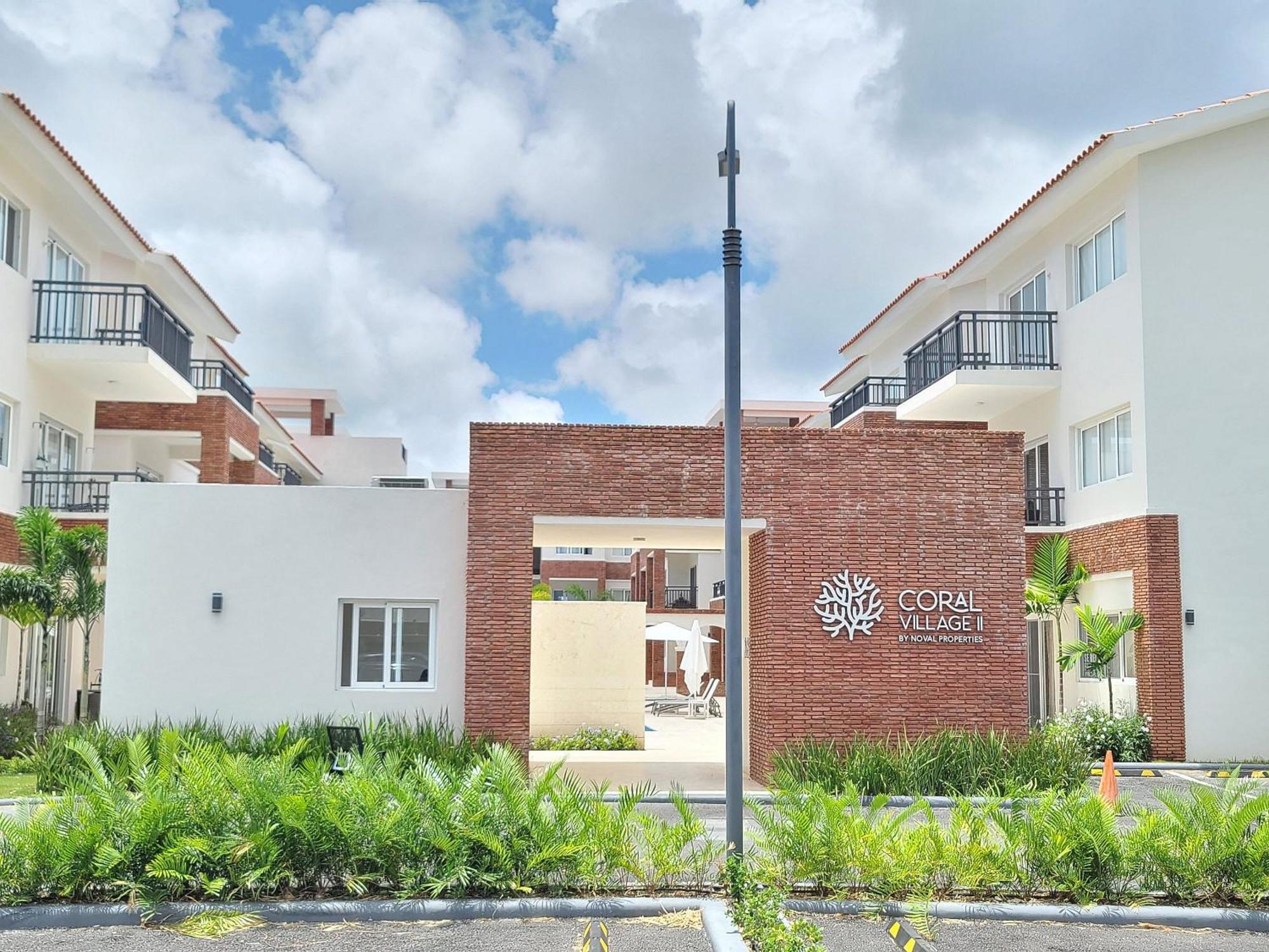 Apartment Vacacional Ideal En Punta Cana, Caribe *