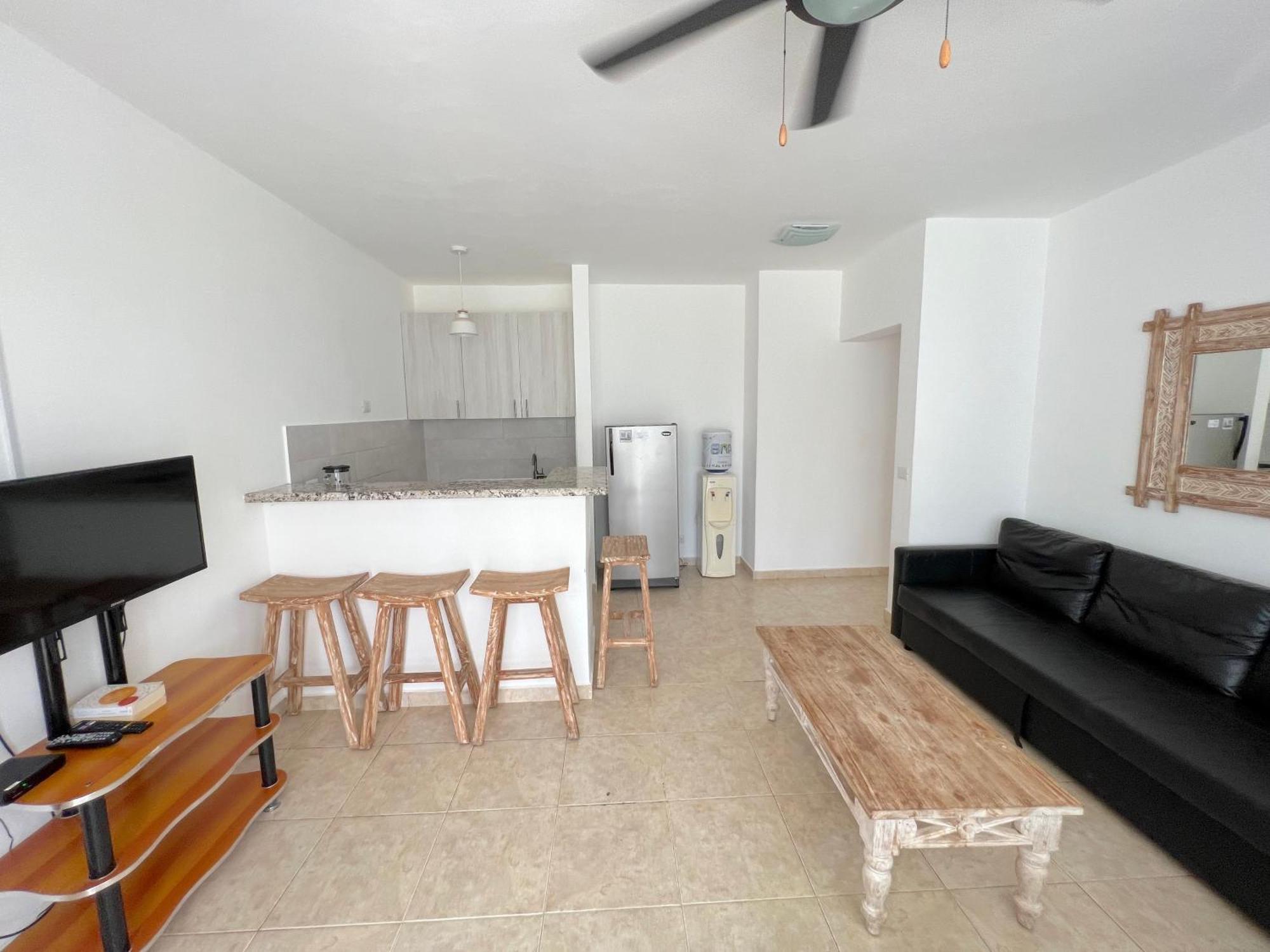 Caribbean Villas And Suites - Playa Los Corales - Wifi, Beach Club Aparthotel Punta Cana