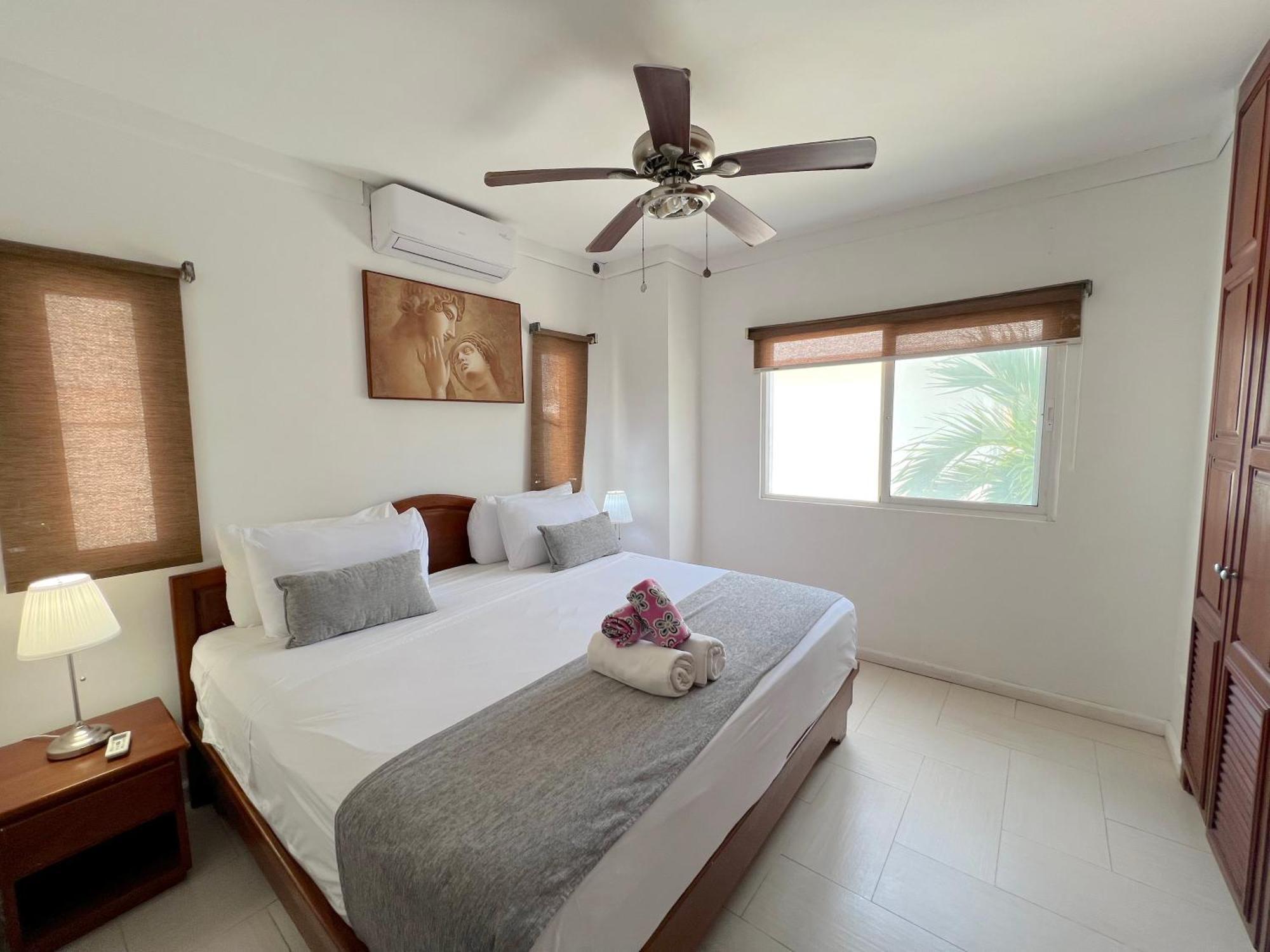 Aparthotel Caribbean Villas And Suites - Playa Los Corales - Wifi, Beach Club