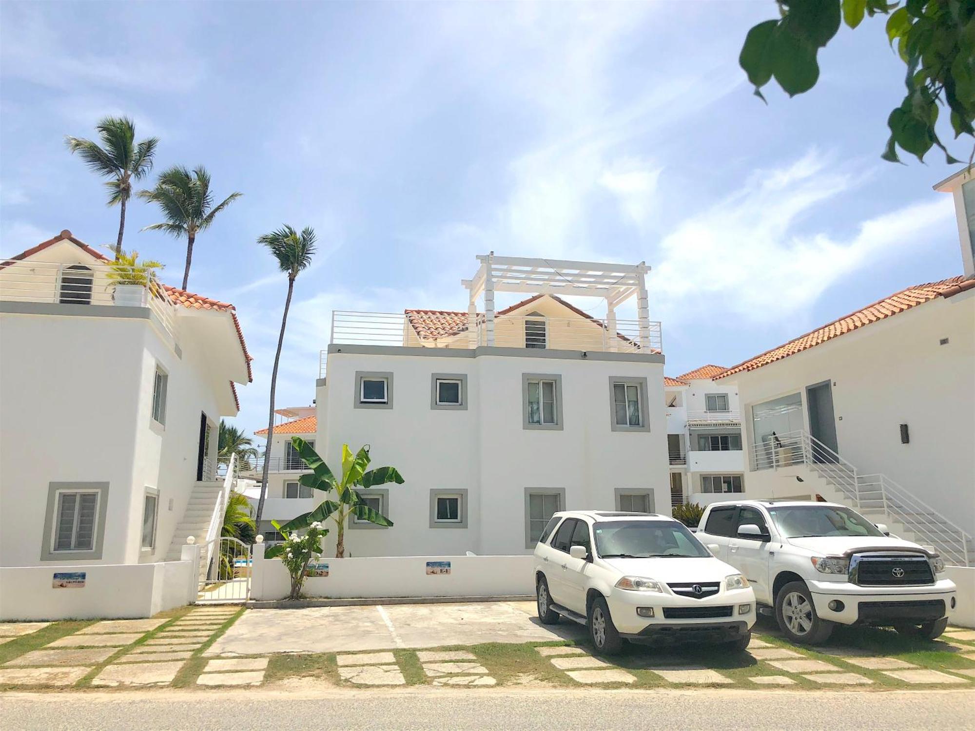 Serenara Studios And Suites - Los Corales Beach - Great Location With Many Restaurants Apartahotel Punta Cana