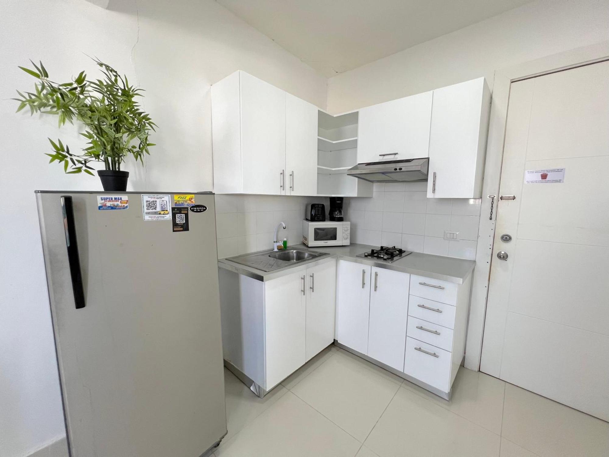 Aparthotel Caribbean Deluxe With Rooftop Pool And - Playa Corales Punta Cana