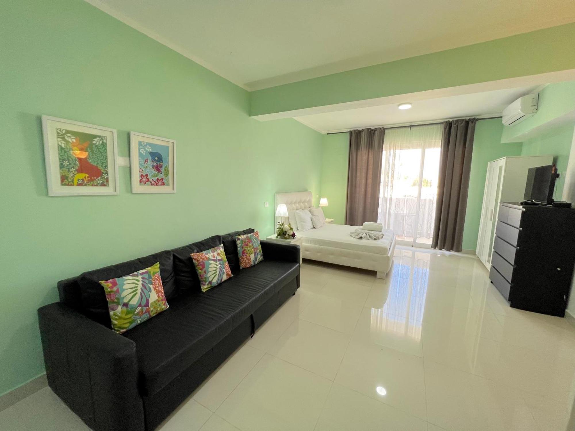 Aparthotel Caribbean Deluxe With Rooftop Pool And - Playa Corales Punta Cana