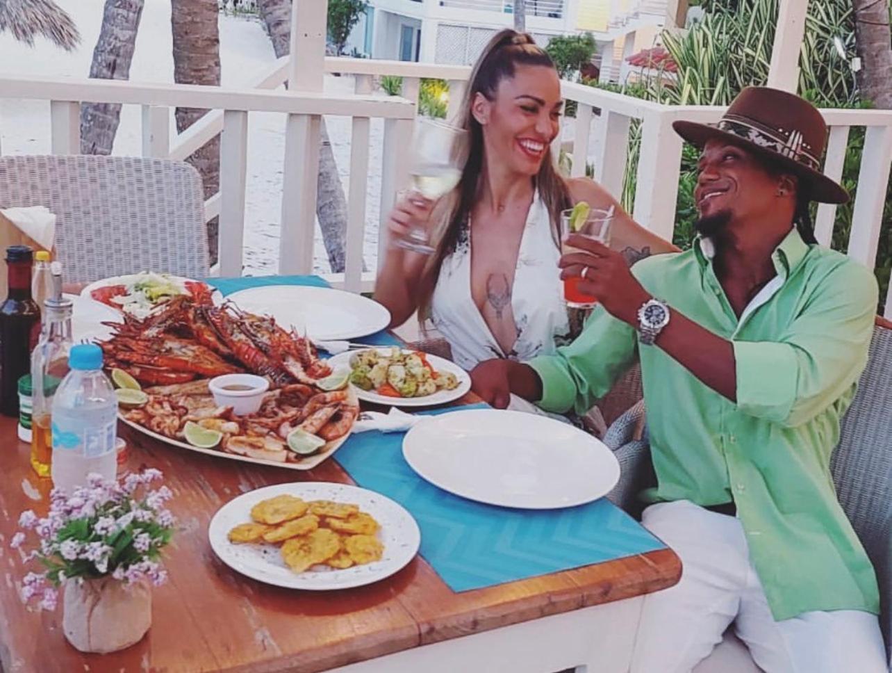 Caribbean Deluxe With Rooftop Pool And - Playa Corales Aparthotel