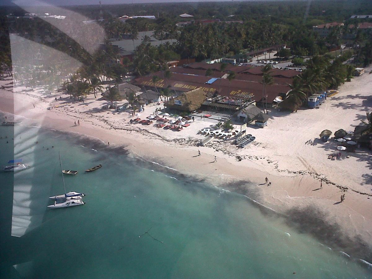 Сasa de vacaciones Grand Blue Garden Los Corales Beach *