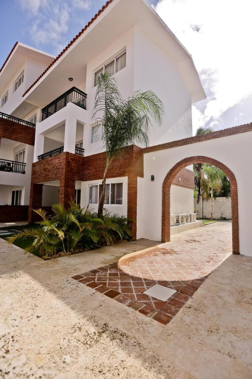 Coral Village Garden Luxury Apartment