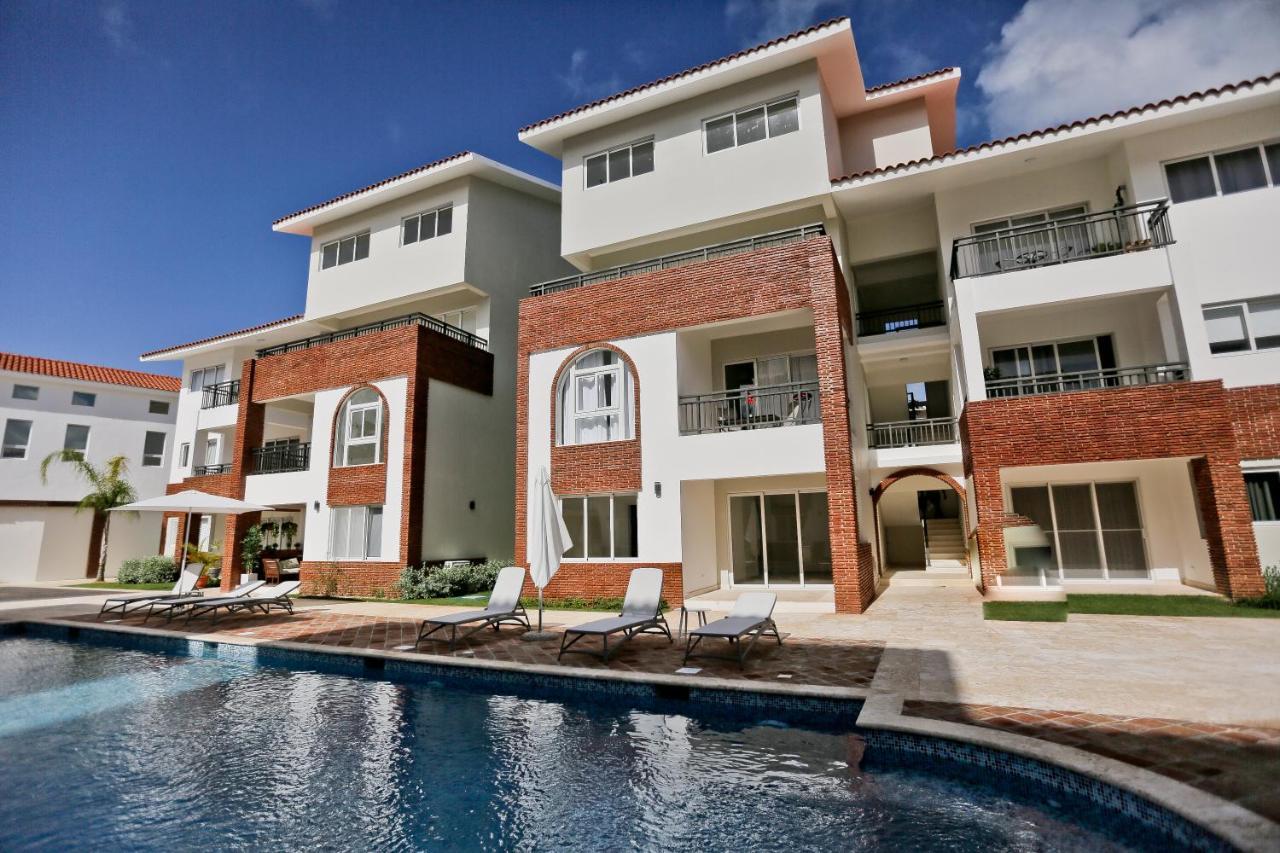 Apartment Coral Village Garden Luxury