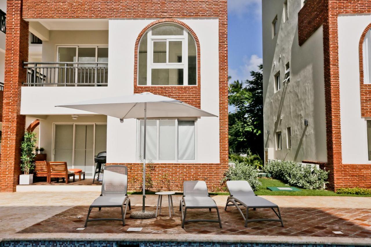 Coral Village Garden Luxury Apartment *