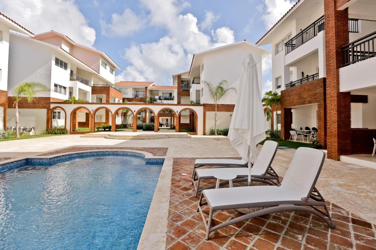 Apartment Coral Village Garden Luxury