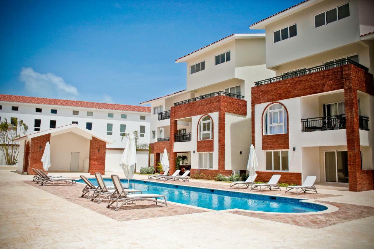 Apartment Coral Village Garden Luxury *