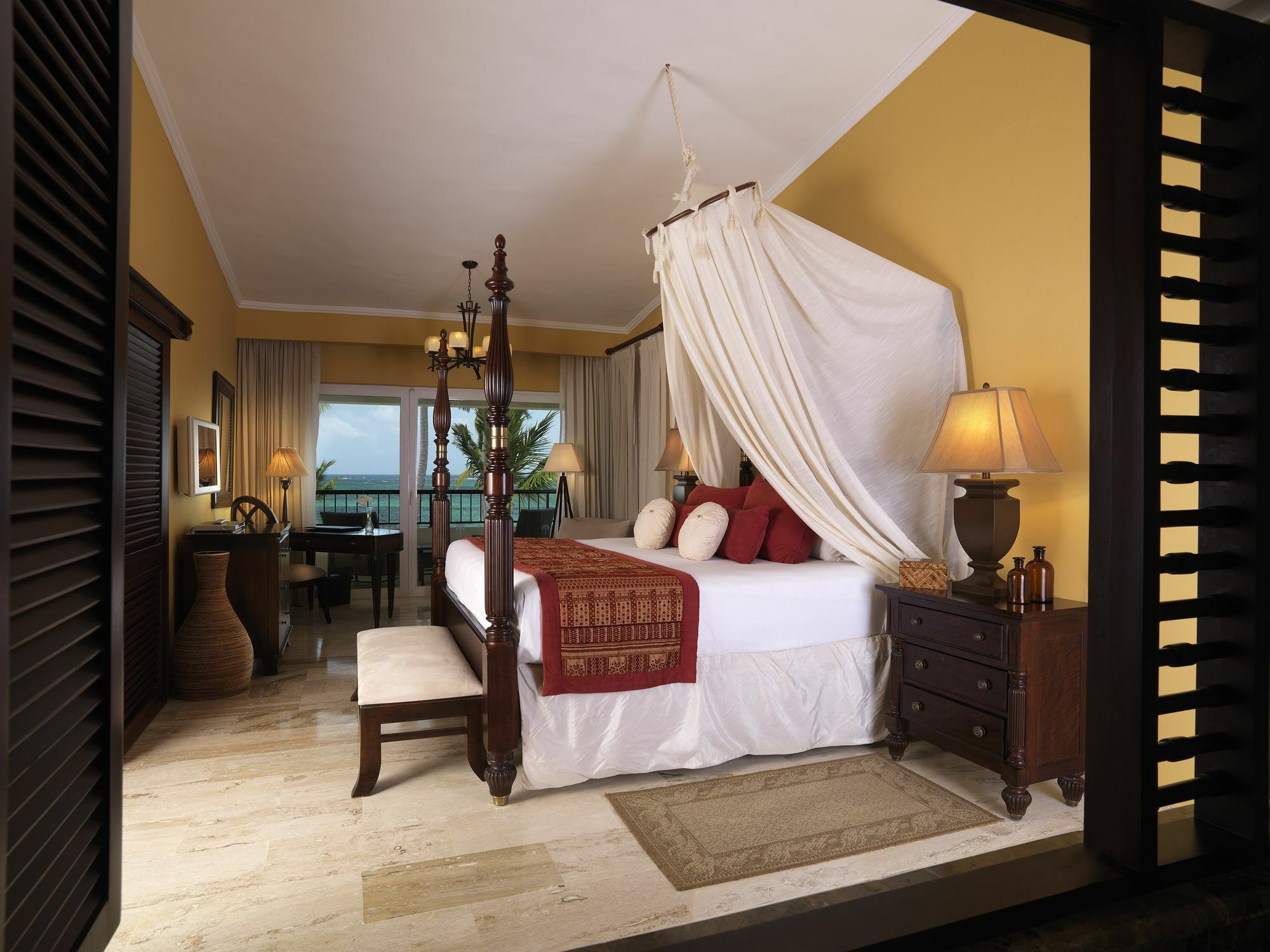 Royal Service At Paradisus Palma Real (adults Only) 5* Punta Cana