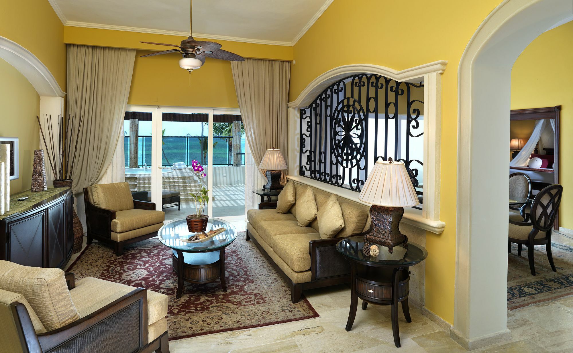 Royal Service At Paradisus Palma Real (adults Only) 5* Punta Cana