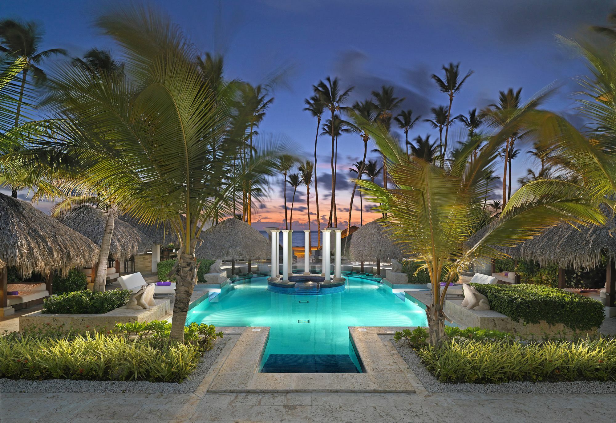 Royal Service At Paradisus Palma Real (adults Only) Hotel