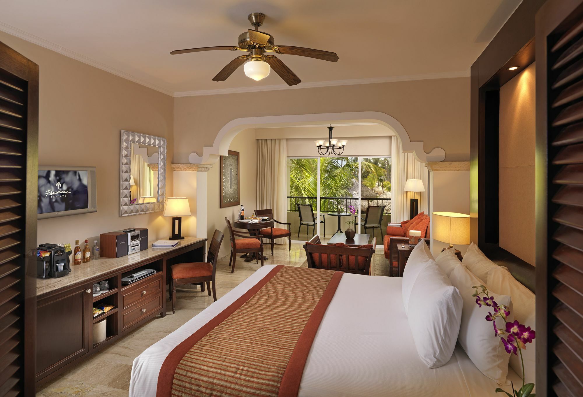 Royal Service At Paradisus Palma Real (adults Only) Hotel Punta Cana