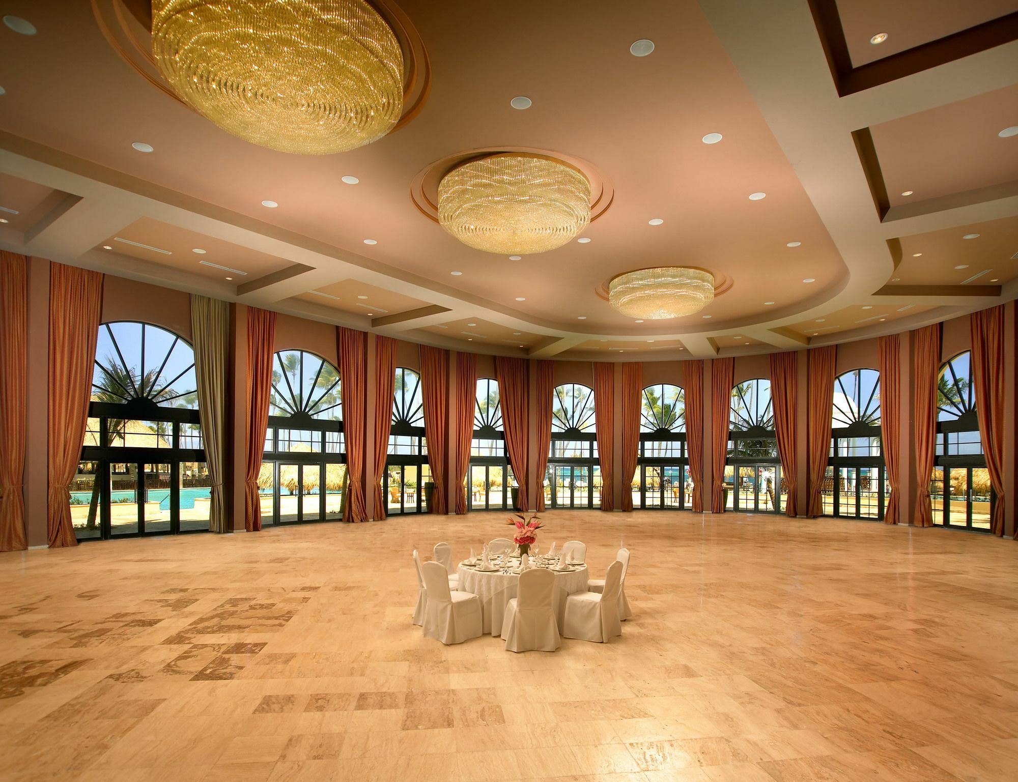 Royal Service At Paradisus Palma Real (adults Only) Hotel