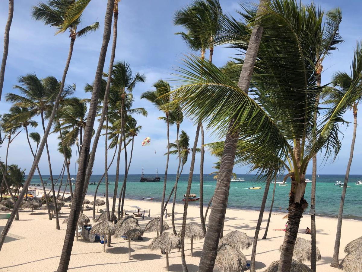 Ocean Front 10 Guests Wifi Bbq Bavaro Villa Punta Cana