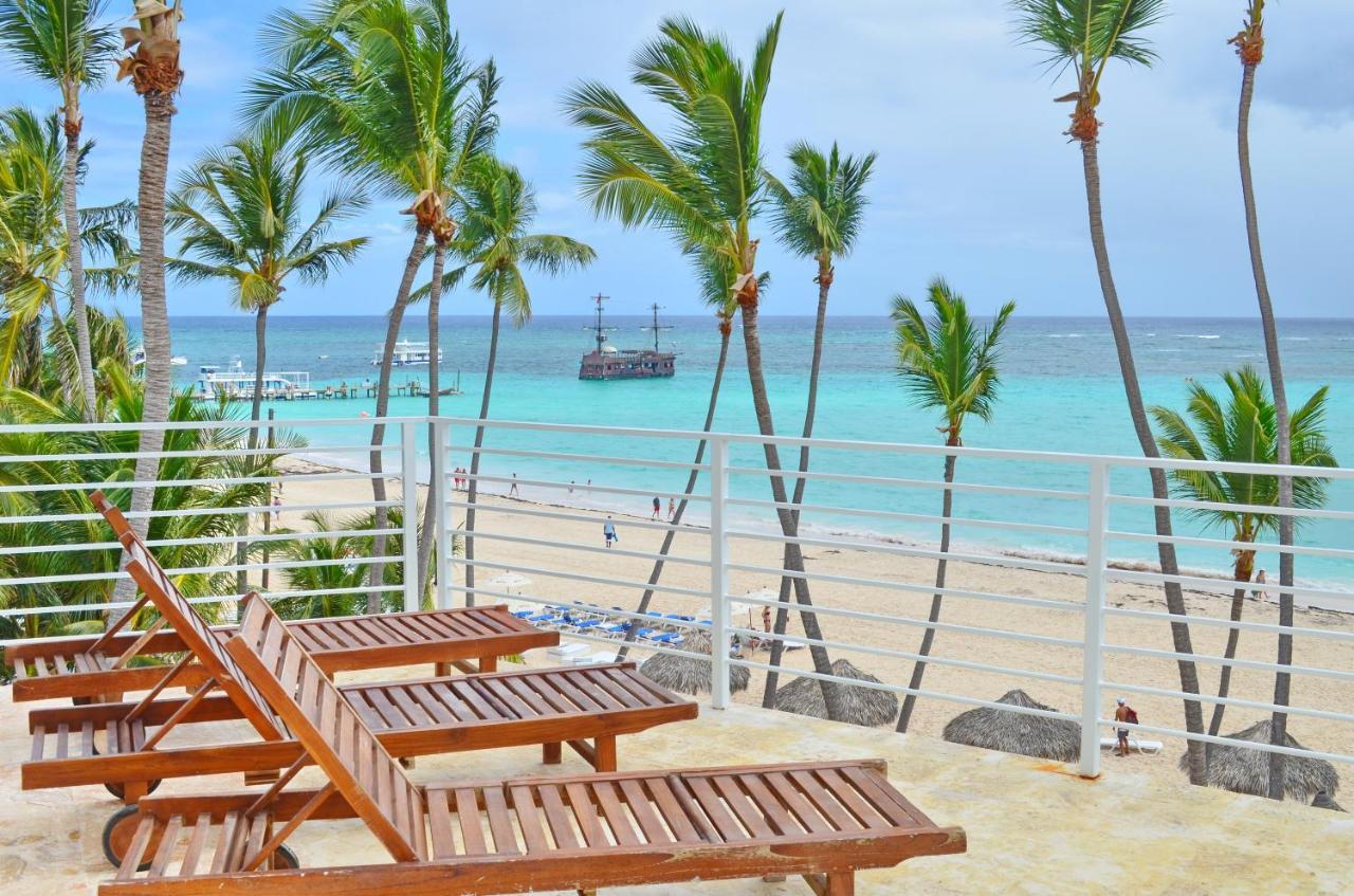 Villa Ocean Front 10 Guests Wifi Bbq Bavaro *