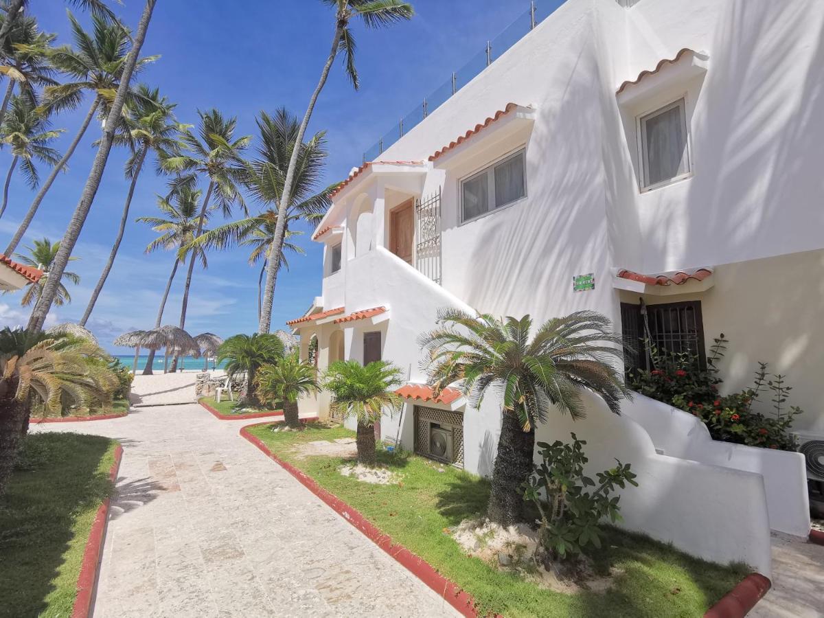 Ocean Front 10 Guests Wifi Bbq Bavaro Villa