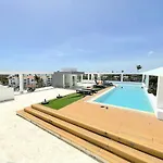 Rooftop Pool Ducassi Studio Suites Deluxe Hotel Beach Club & Spa