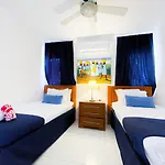 Oceanfront Sea View Villa 4Bedrooms 10 Ppl Wifi Beach Club & Spa
