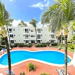 Sol Caribe Del Mar Los Corales Bavaro Studios Suites Wifi Beach Club & Spa