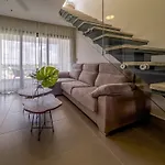 Private Picuzzi In New Penthouse Los Corales, 404