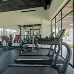 Apartamento Con Piscina Dos Habitaciones Gimnasio