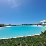 Crystal Lagoon Beach Apartment