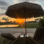 Golf Course View With A Hot Tub Punta Cana