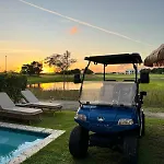 Golf Course View With A Hot Tub Punta Cana