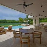Modern Lake Villa With Staff In Golf N Beach Resort