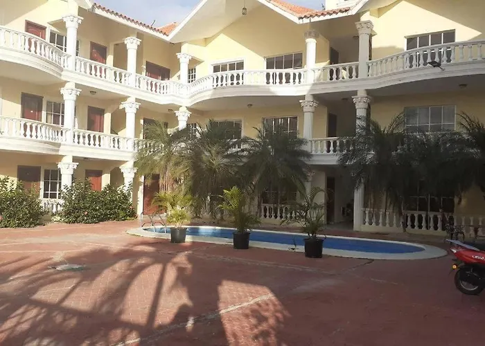 Hermoso Apartamento Del Caribel