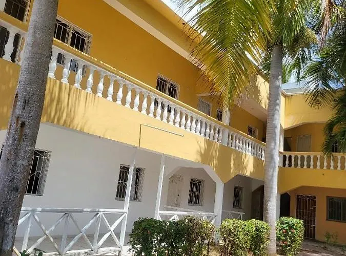 Hermosa Suites #1 In The Heart Of Punta Cana