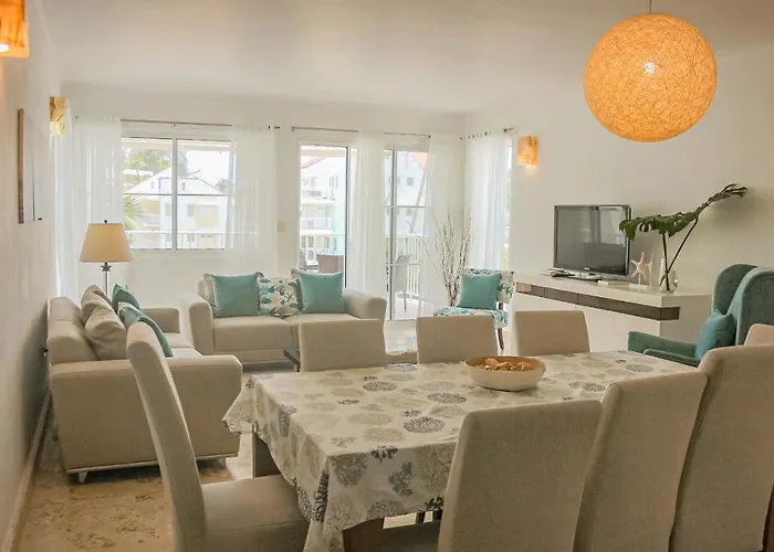 Beauty Playa Turquesa Ocean Views 3Bed Apartment Playa Bavaro