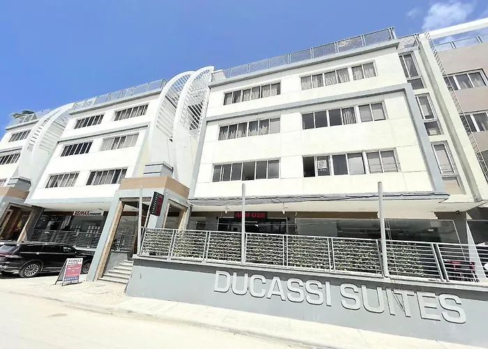 Ducassi Studios & Suites Hotel Wifi Beach Club & Spa