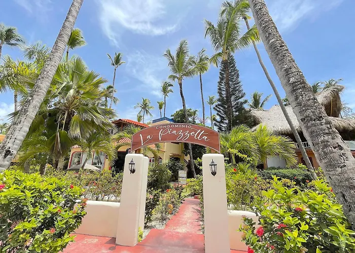 Tropical Villas Beach Club And Spa Resort Bavaro Beach Homes With Wifi Parking Bbq