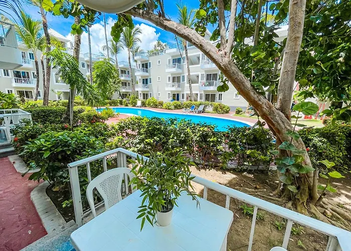 Sol Caribe Del Mar Los Corales Bavaro Studios Suites Wifi Beach Club & Spa