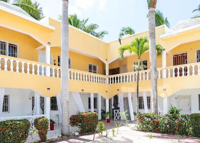 Hermosa Suites #2 In The Heart Of Punta Cana