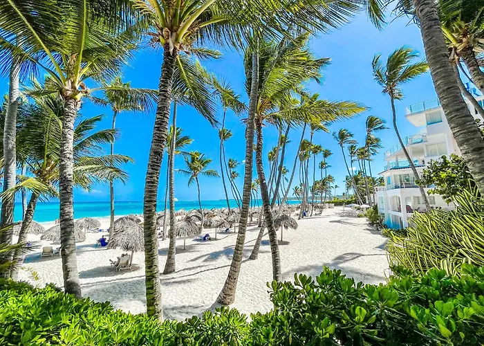 Los Corales Casas Del Mar Ocean & Garden View Hotel Bavaro Beach Club & Spa