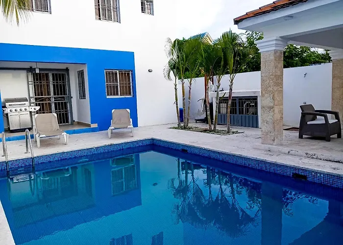 Paraiso Para Familias Y Amigos Piscina Bbq
