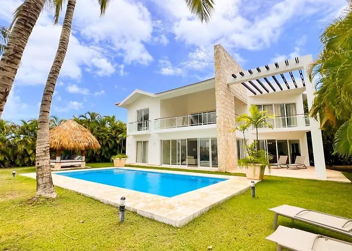 New Lake View Villa Cocotal Golf