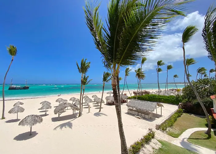 Caribbean Galaxy Hotel Wifi Paradise Los Corales Bavaro Beach Club & Spa