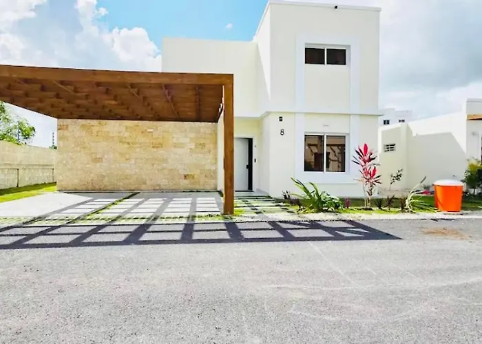 Chic & Modern Punta Cana Stay
