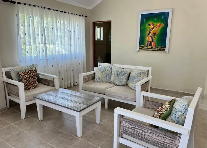 Bavaro Sunlight Beach Apartment