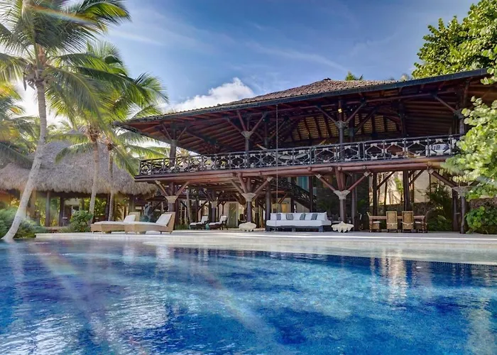 Luxury Villa In Punta Cana