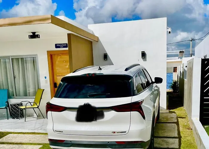 Villa La Casita With Private Pool, Cerca De Downtown Punta Cana